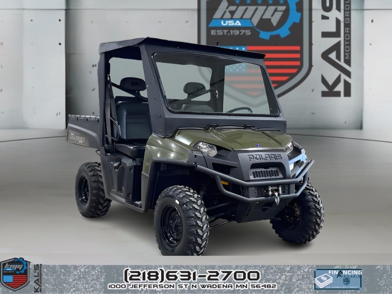 2011 POLARIS Ranger