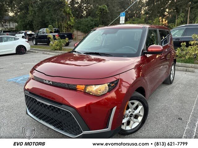 2024 KIA Soul