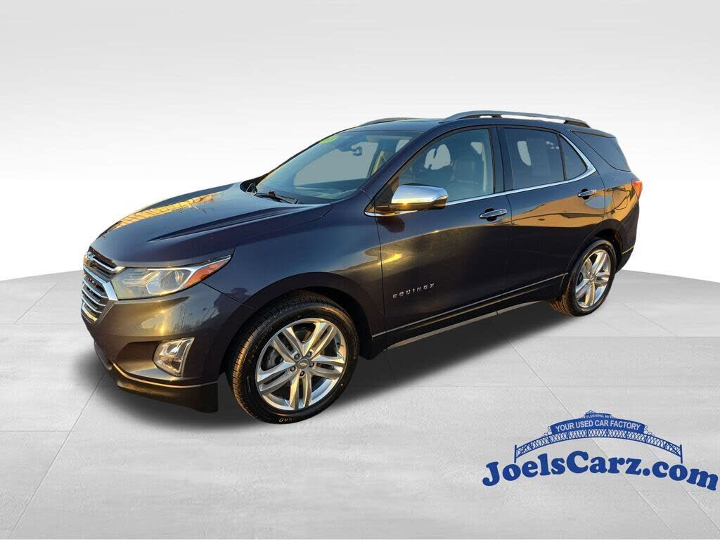 2019 CHEVROLET Equinox