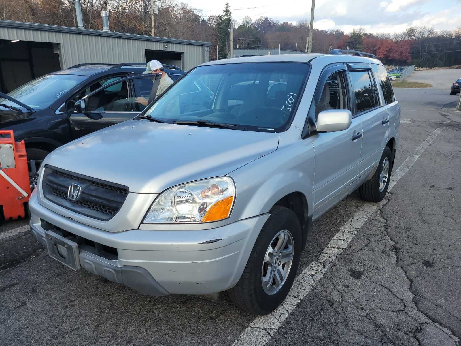 Honda Pilot