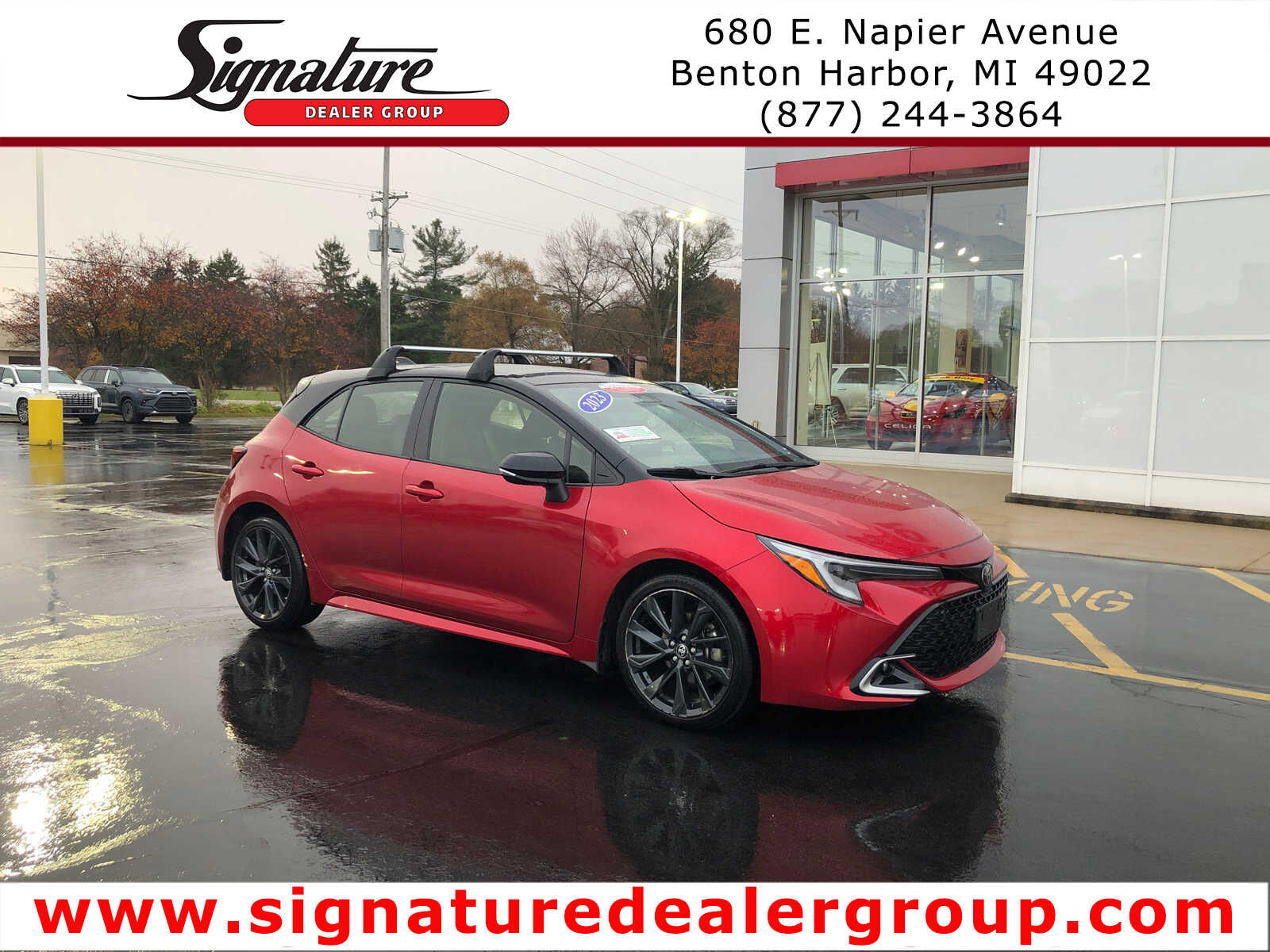 2023 TOYOTA Corolla