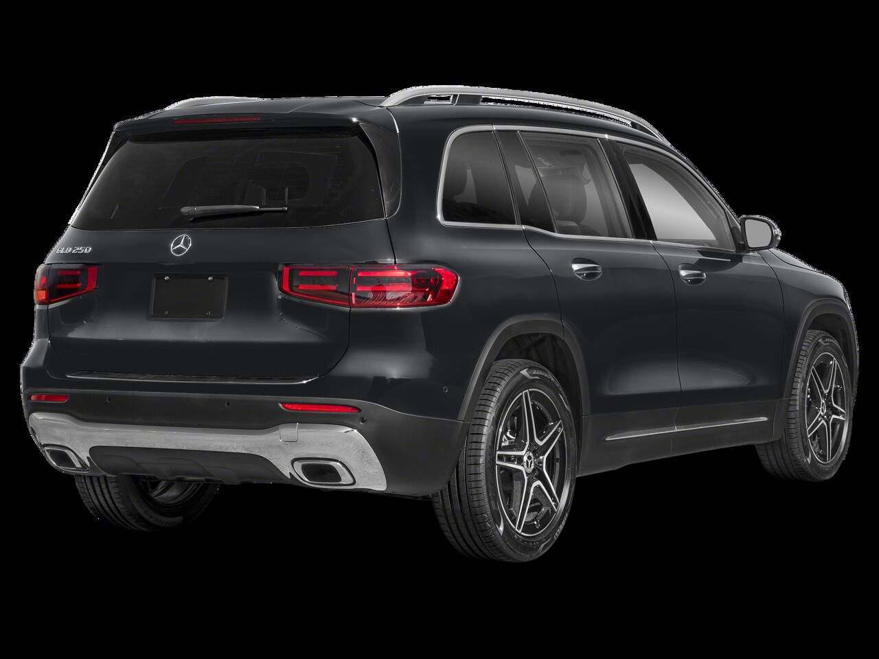 2026 Mercedes-Benz GLB-Class