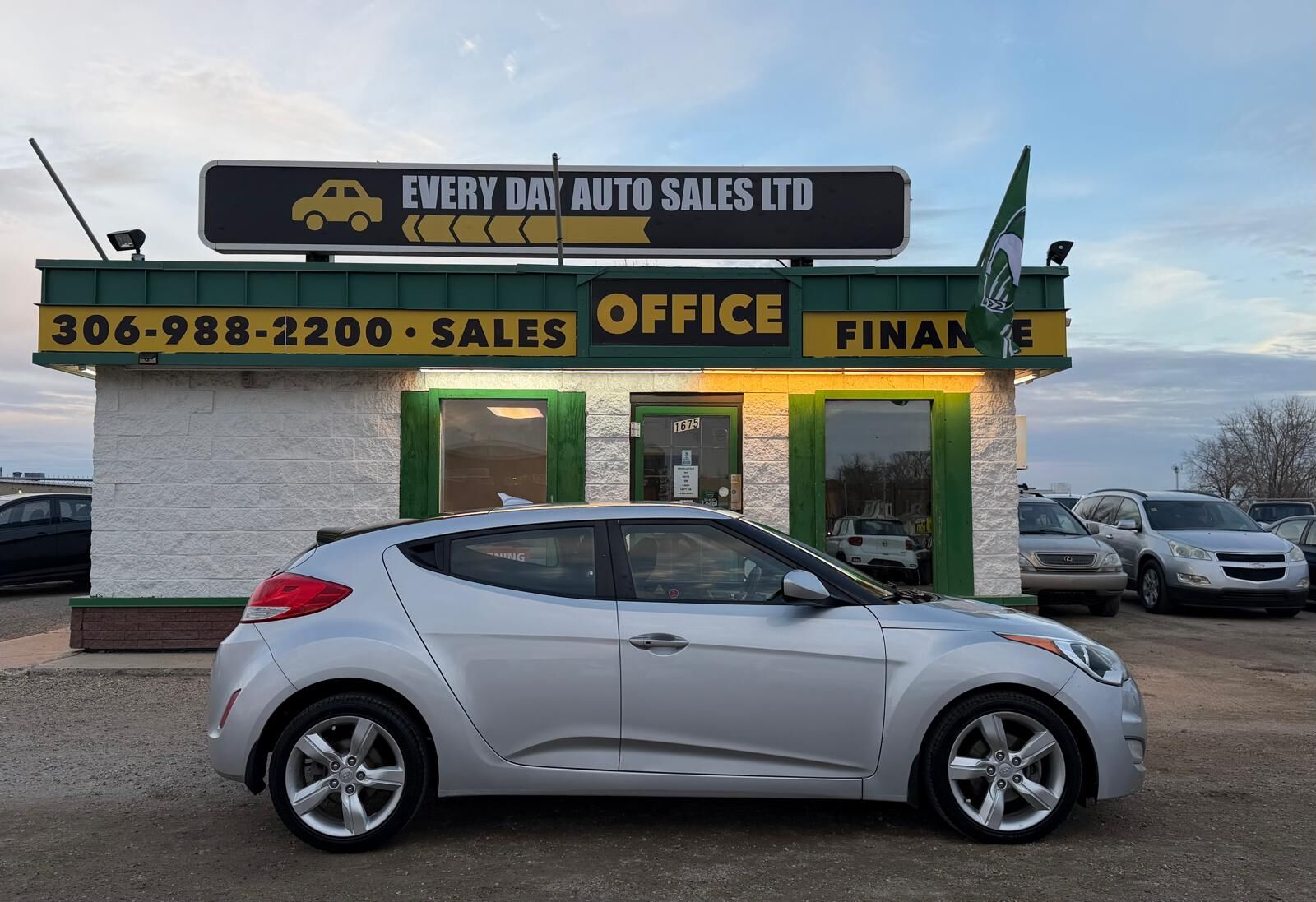 Hyundai Veloster