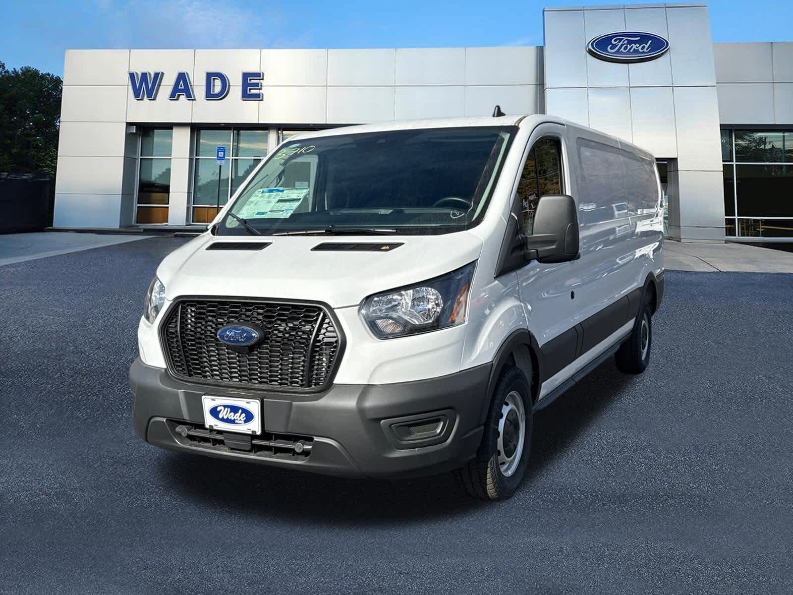 2025 FORD Transit