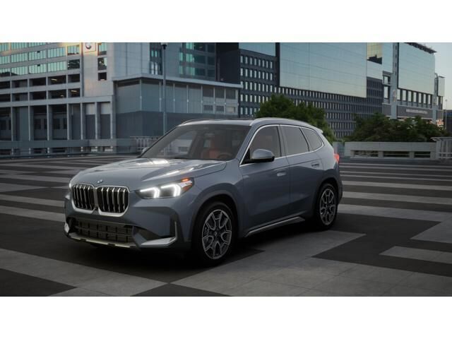 2026 BMW X1