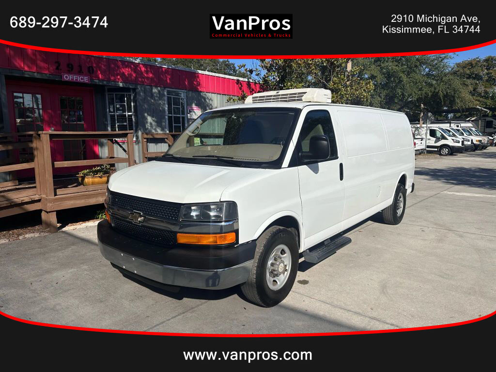 2014 CHEVROLET Express