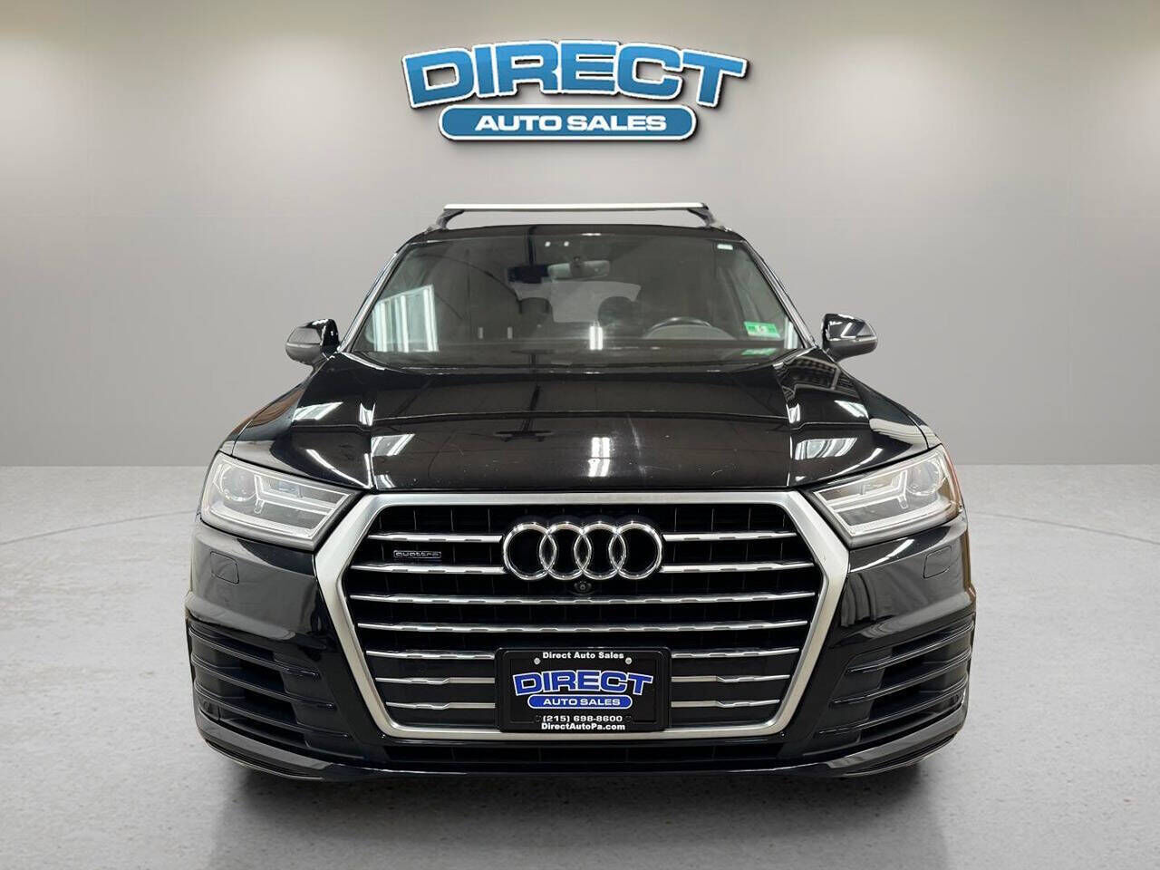 2018 Audi Q7