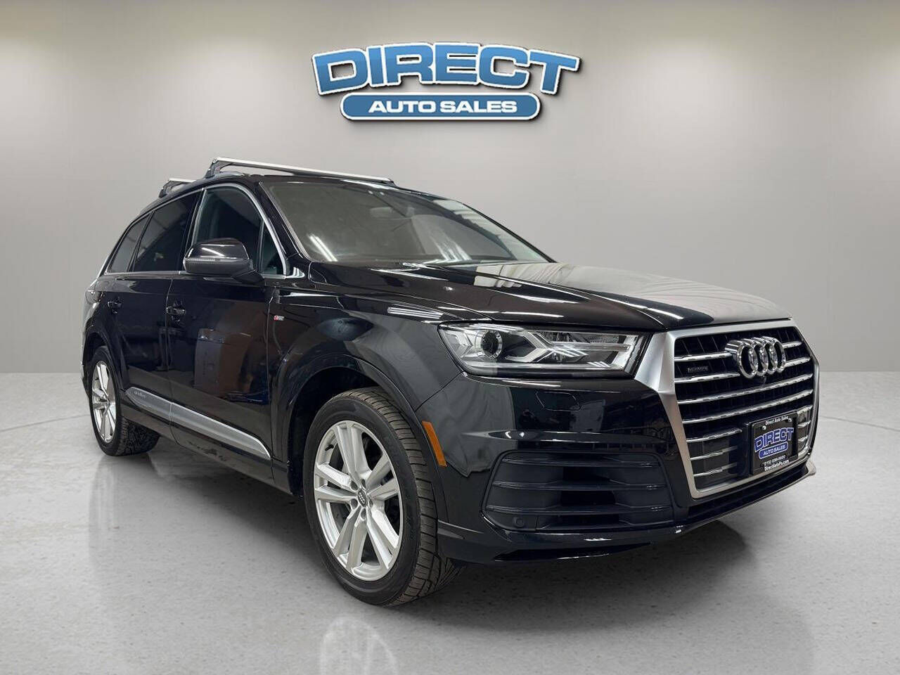 2018 AUDI Q7