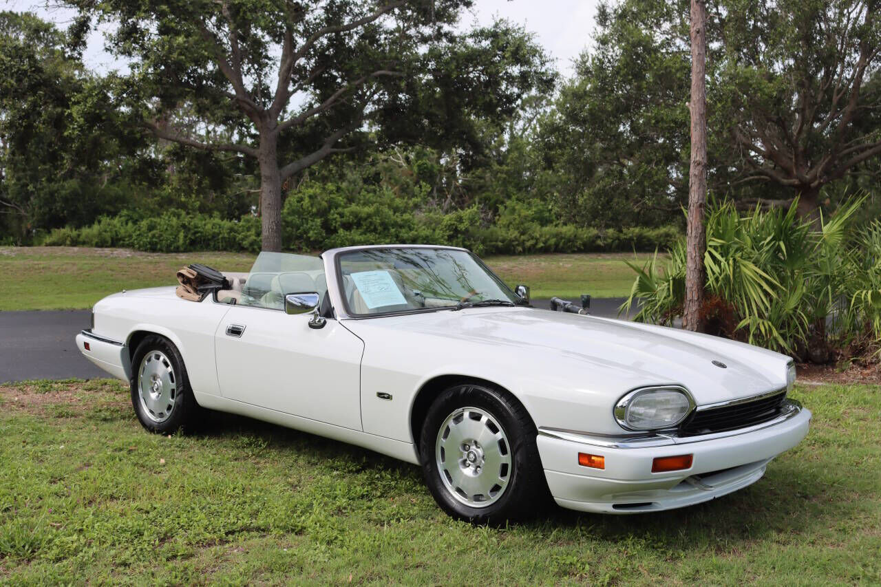 Jaguar XJS
