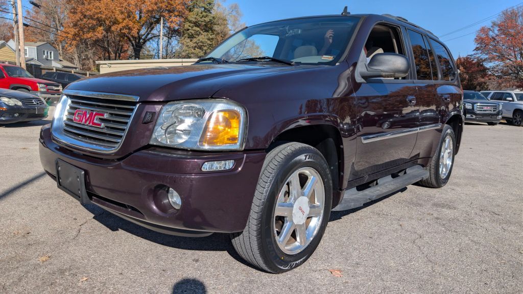 2008 GMC Envoy