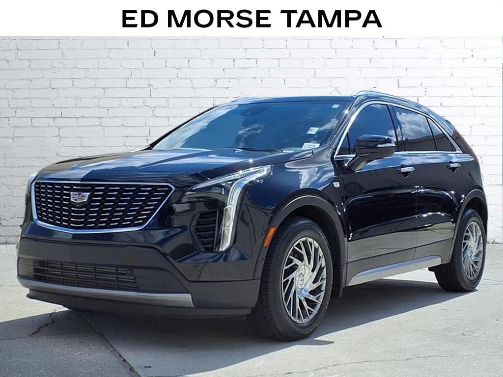 2022 CADILLAC XT4