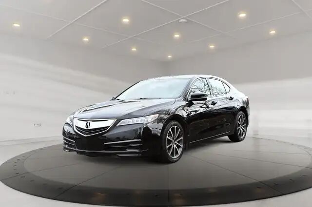 Acura TLX