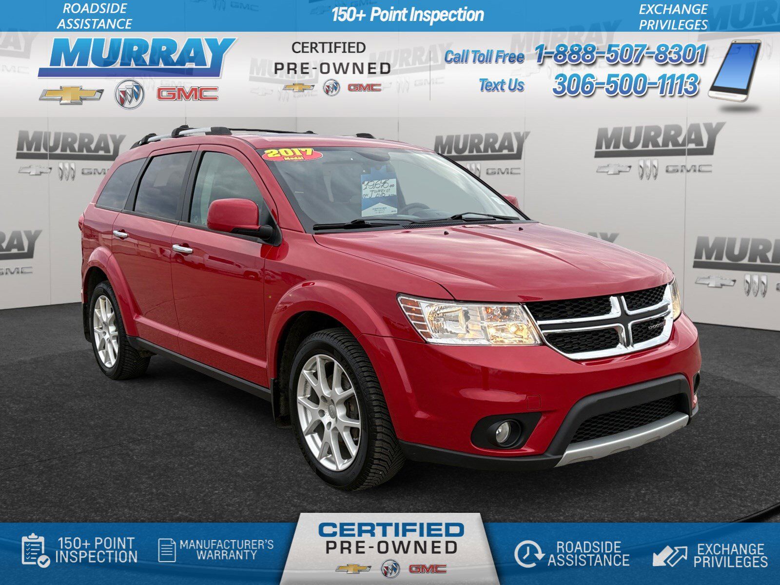 Dodge Journey