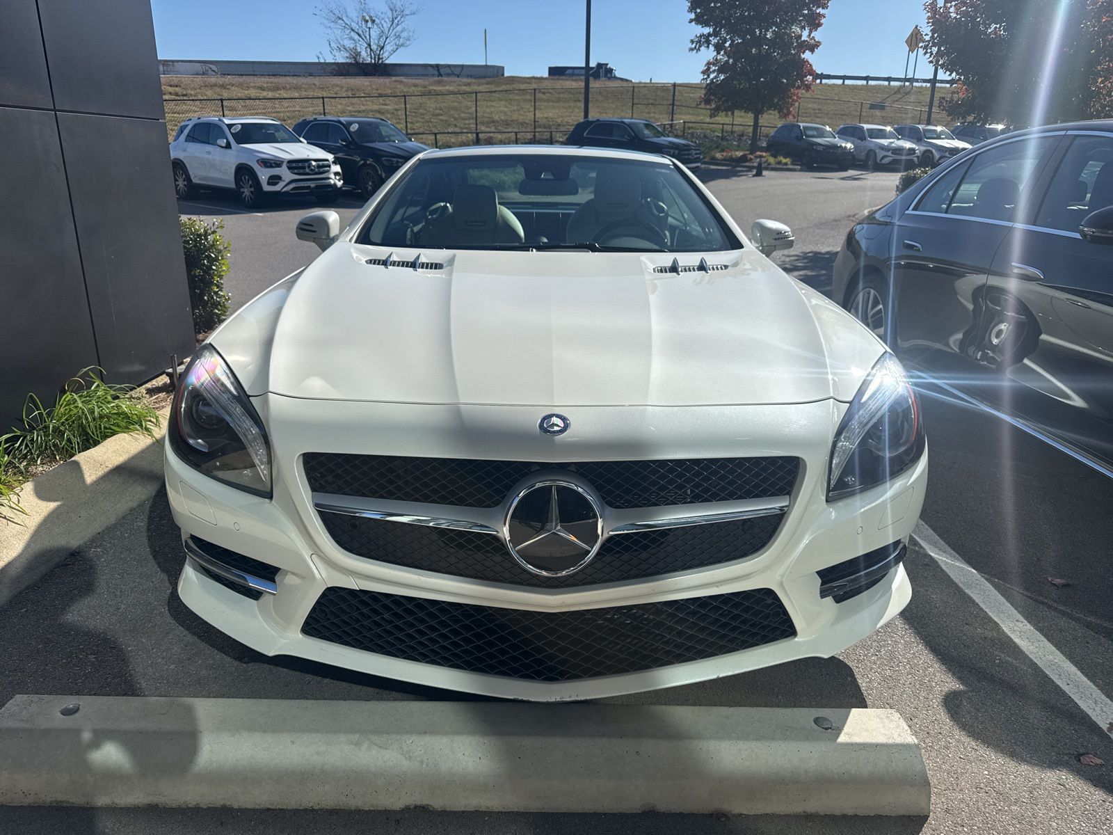 2015 Mercedes-Benz SL-Class