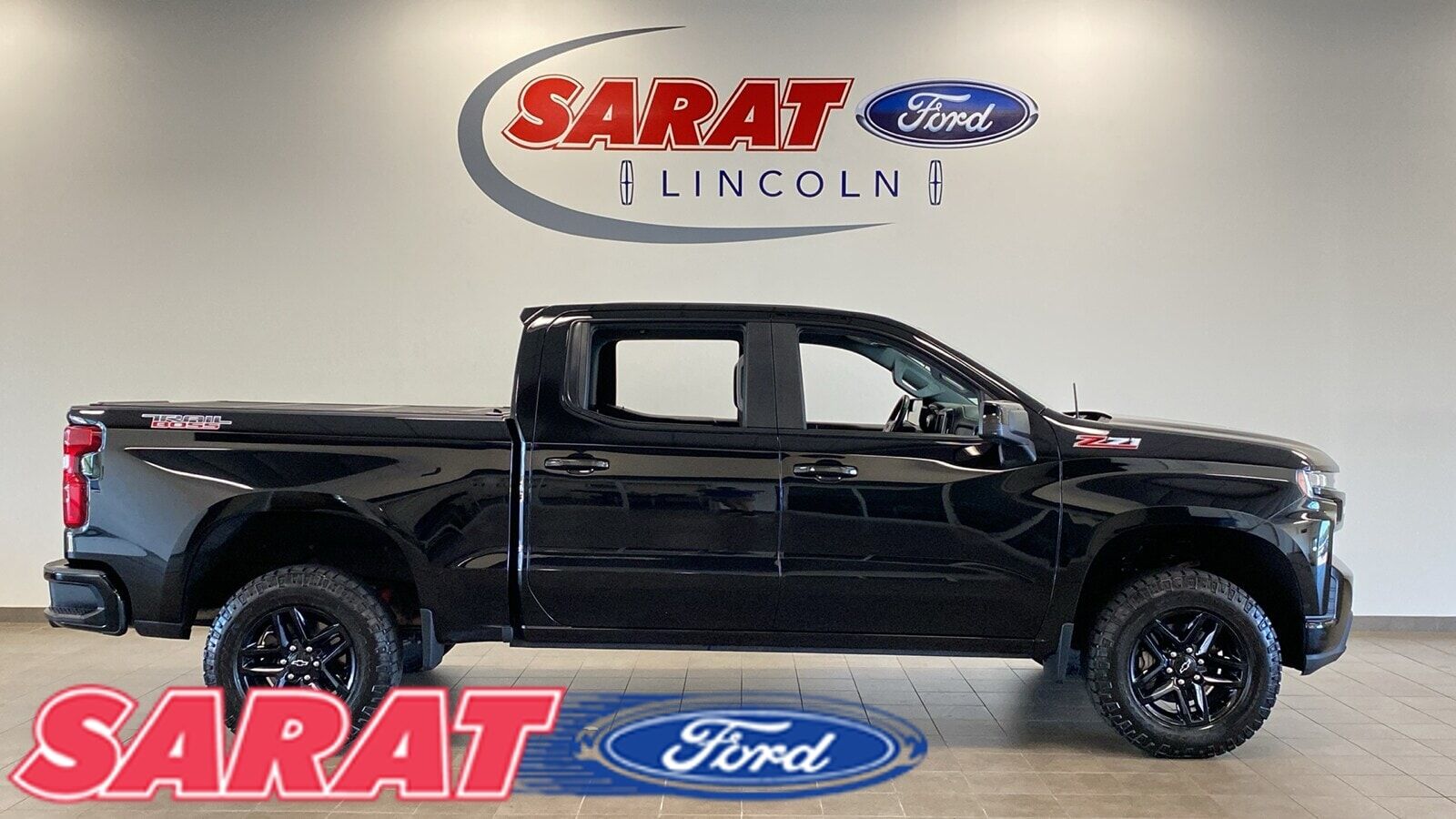 2022 CHEVROLET Silverado LTD