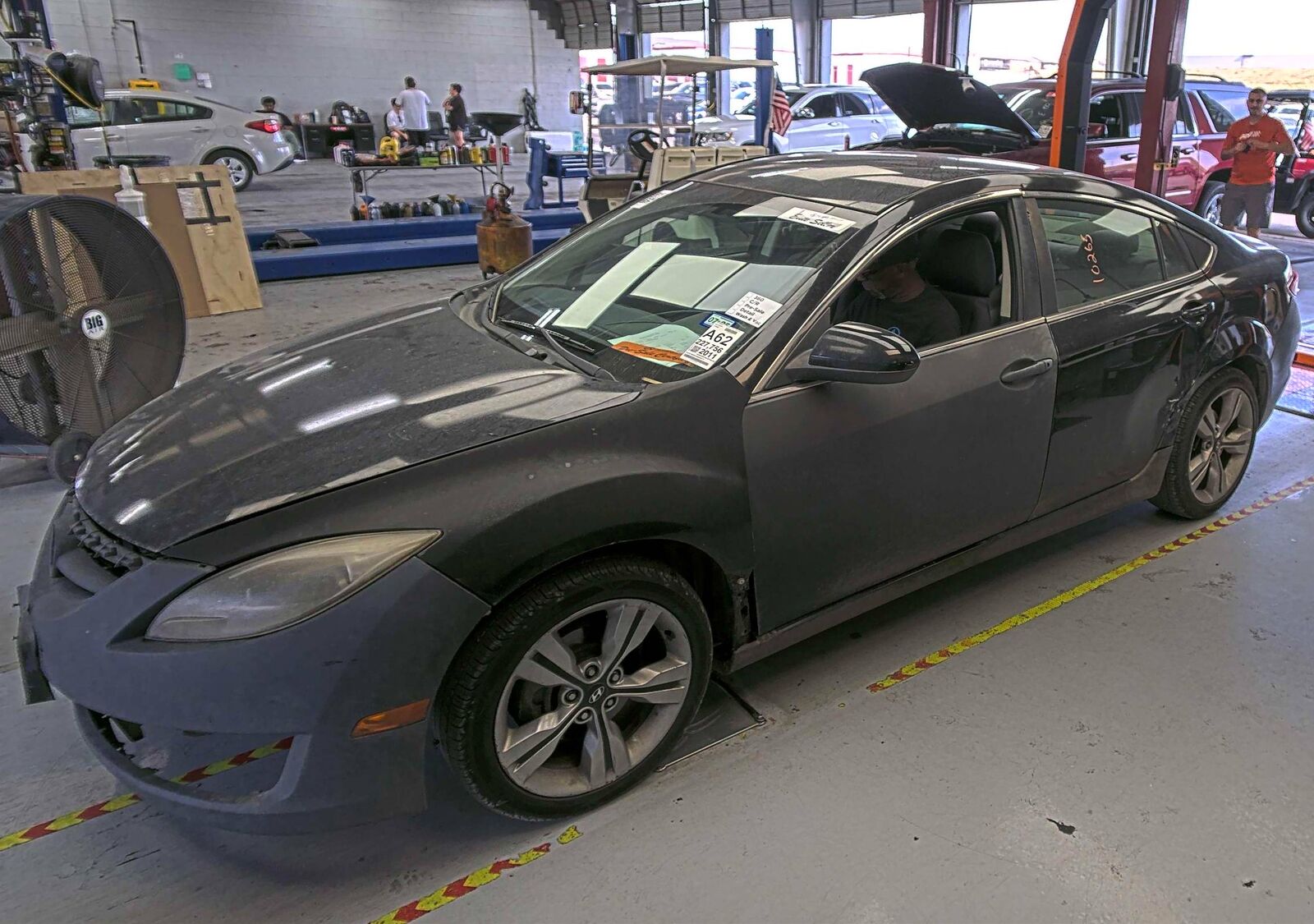Mazda Mazda6