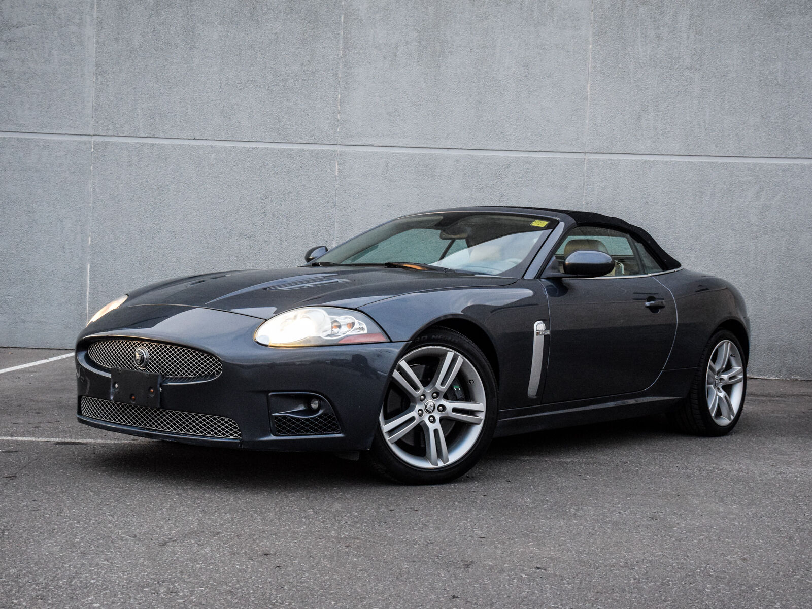 Jaguar XK