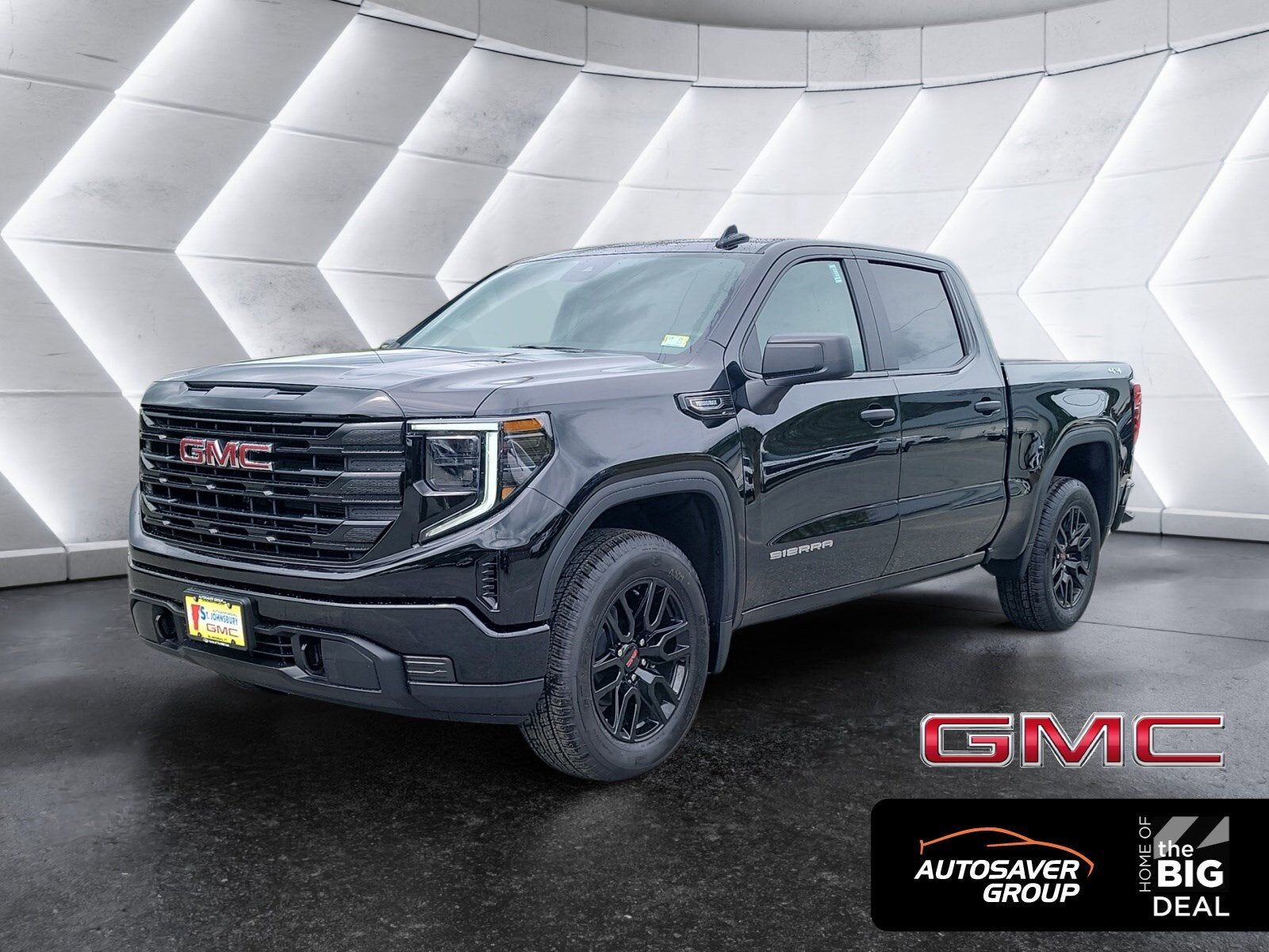 2026 GMC Sierra