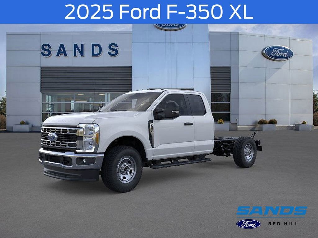 2025 FORD F-350