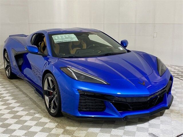 2026 CHEVROLET Corvette