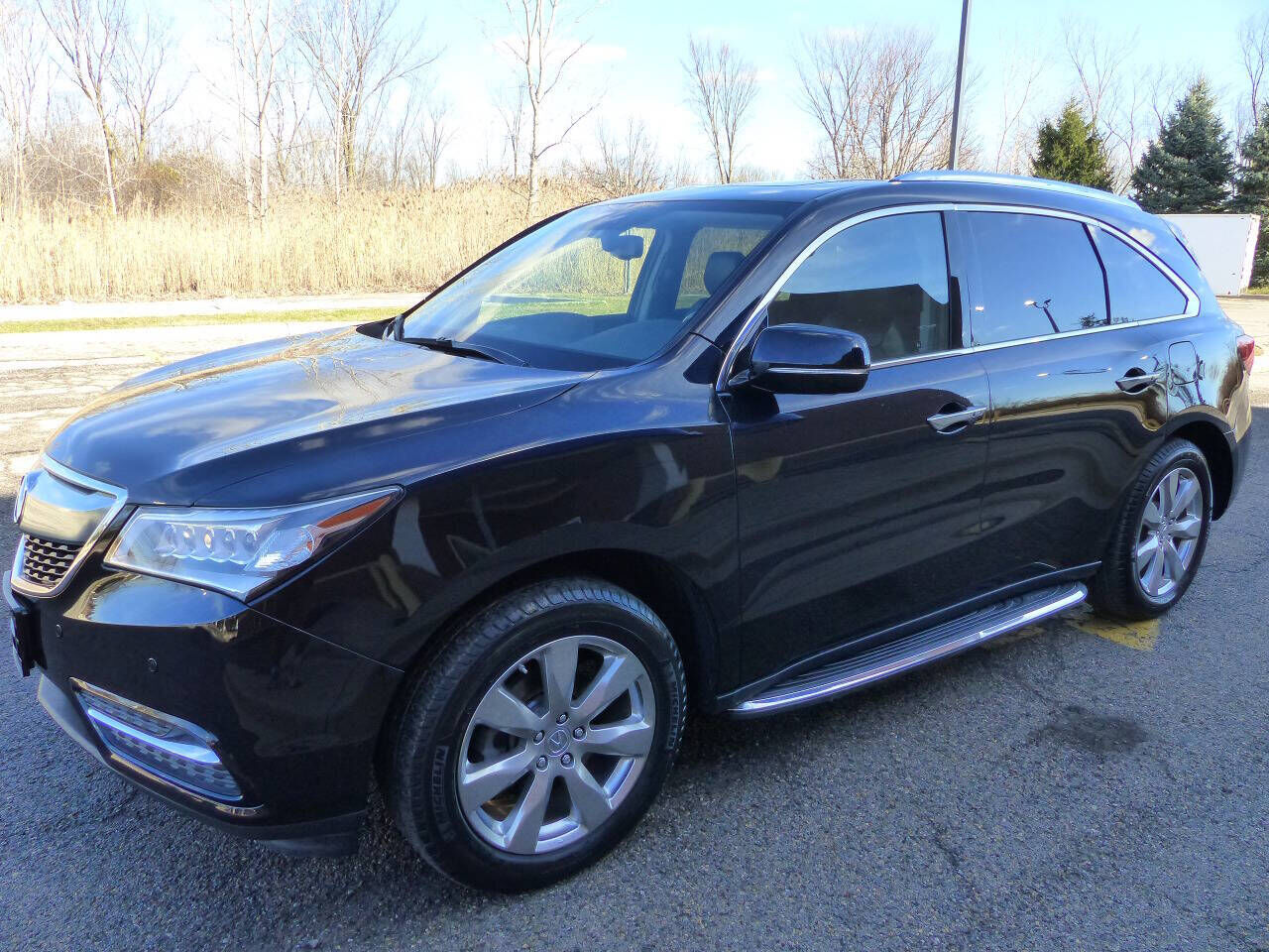 Acura MDX