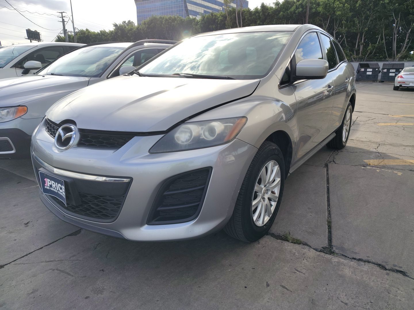 Mazda CX-7