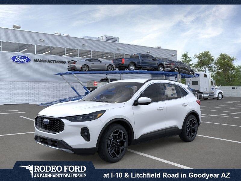 2026 FORD Escape