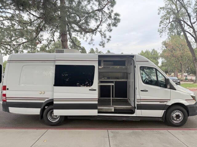 2014 MERCEDES-BENZ Sprinter