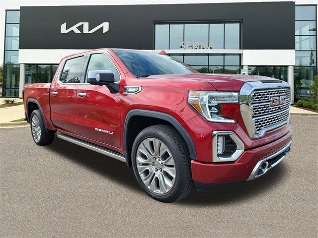 2021 GMC Sierra