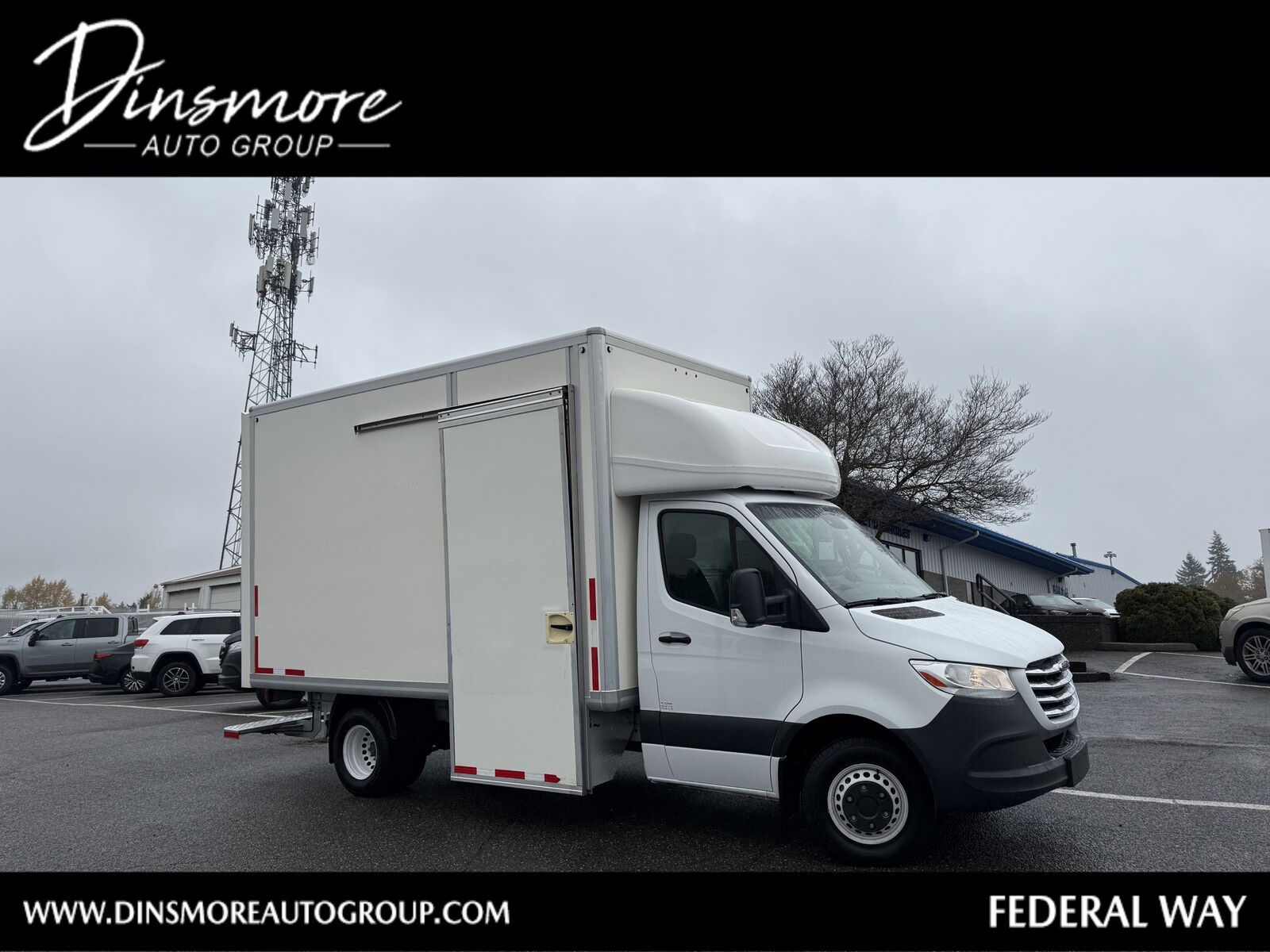 2021 FREIGHTLINER Sprinter