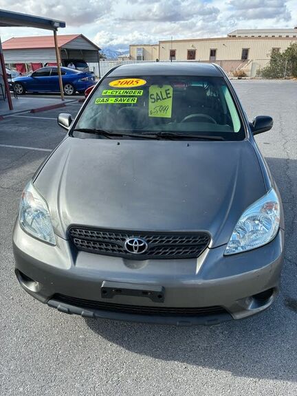 Toyota Corolla Matrix