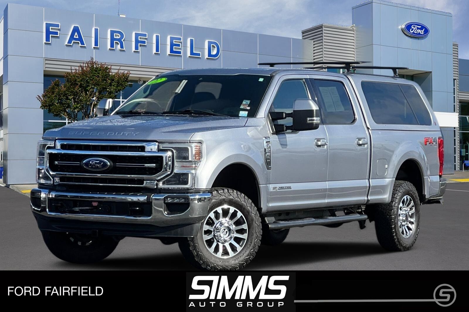2022 FORD F-250