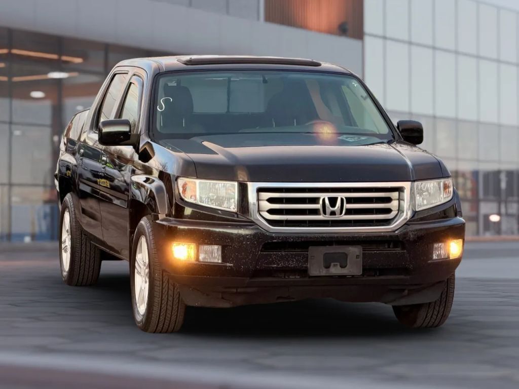 Honda Ridgeline