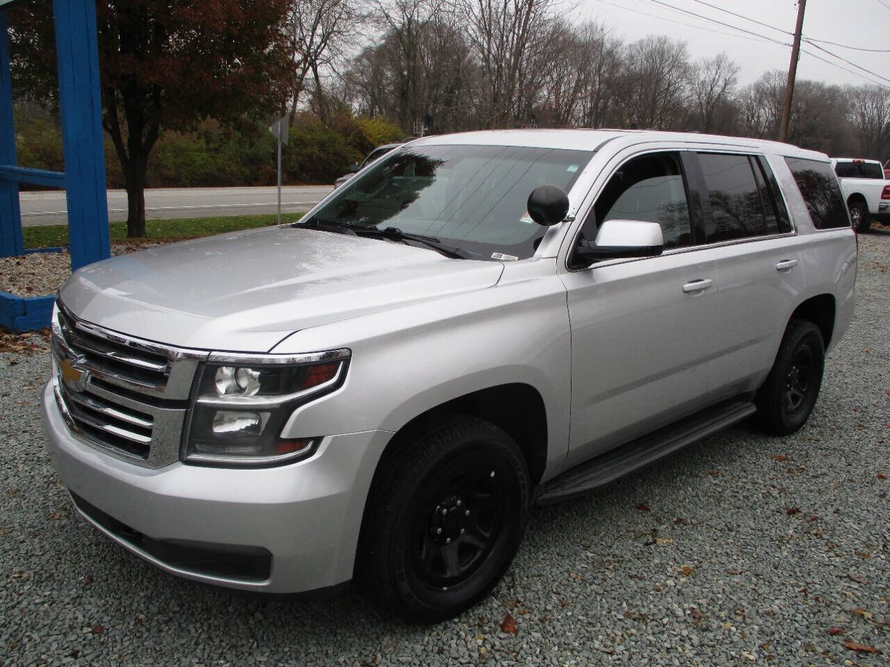 2020 CHEVROLET Tahoe