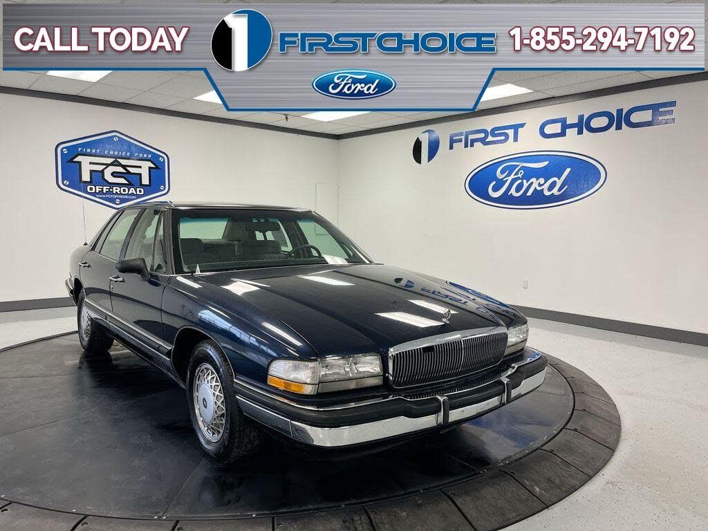 Buick Park Avenue