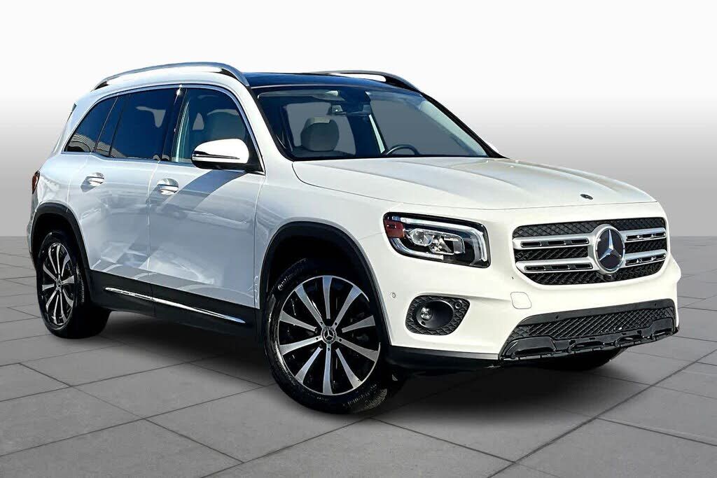 2021 Mercedes-Benz GLB-Class