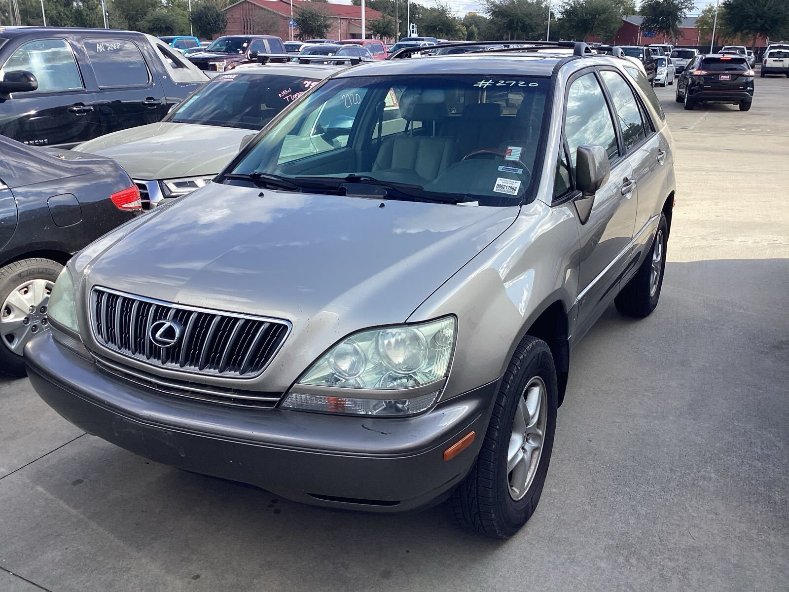 Lexus RX