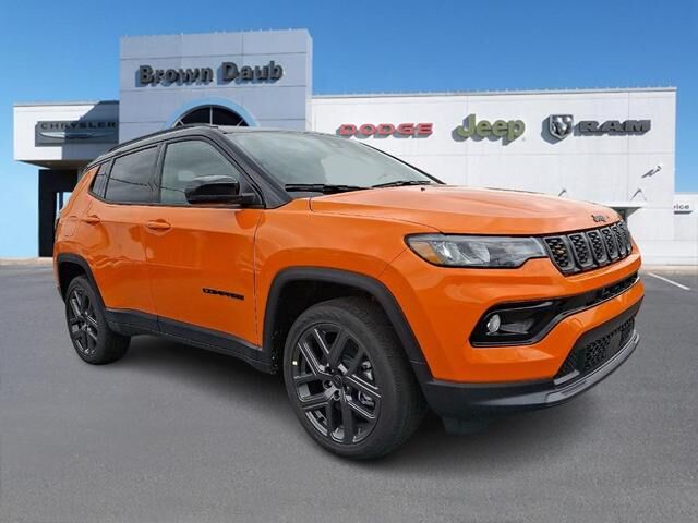 2026 JEEP Compass