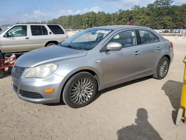 Suzuki Kizashi
