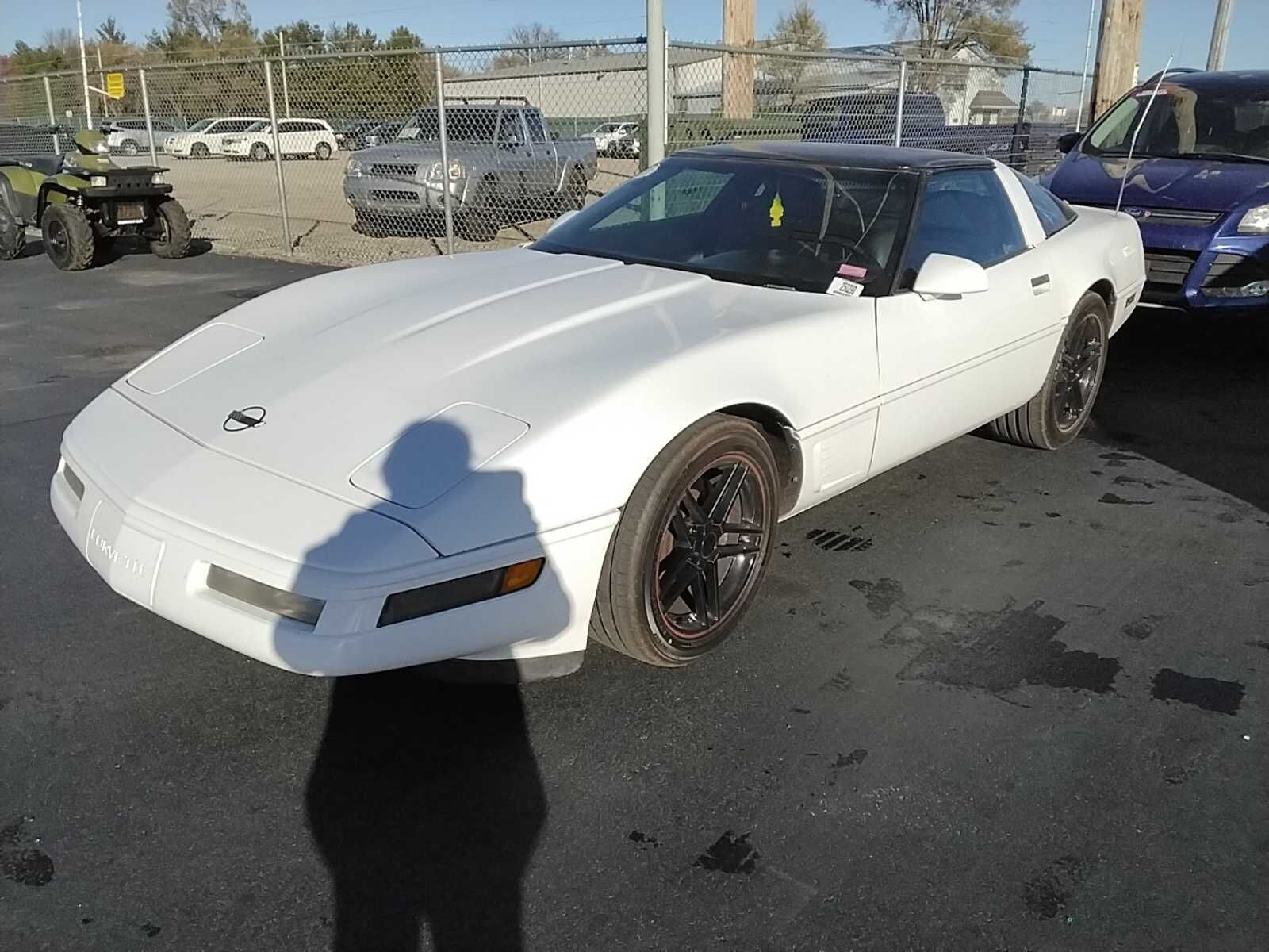 Chevrolet Corvette