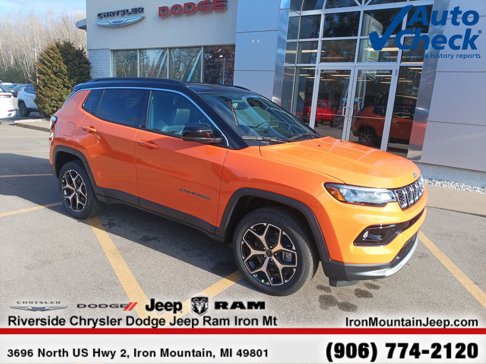 2026 JEEP Compass