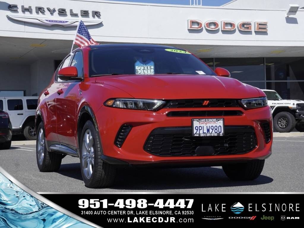 2024 DODGE HORNET