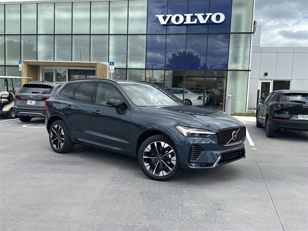 2026 VOLVO XC60