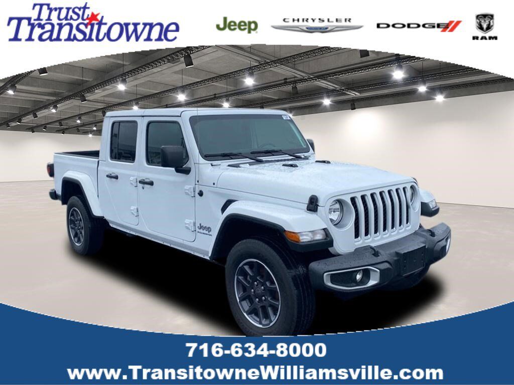 2023 JEEP Gladiator