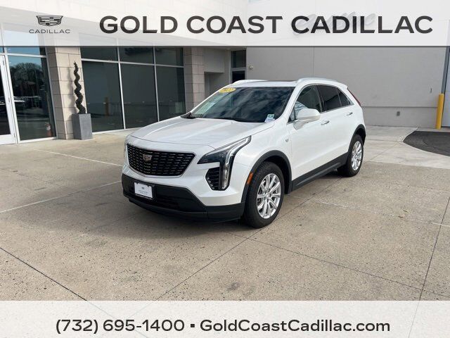 2022 CADILLAC XT4
