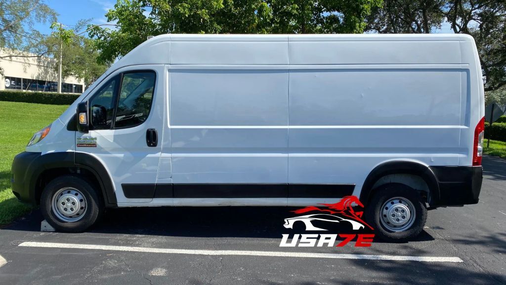 2023 RAM Promaster 2500