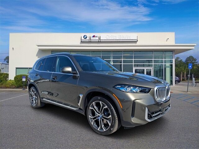 2026 BMW X5