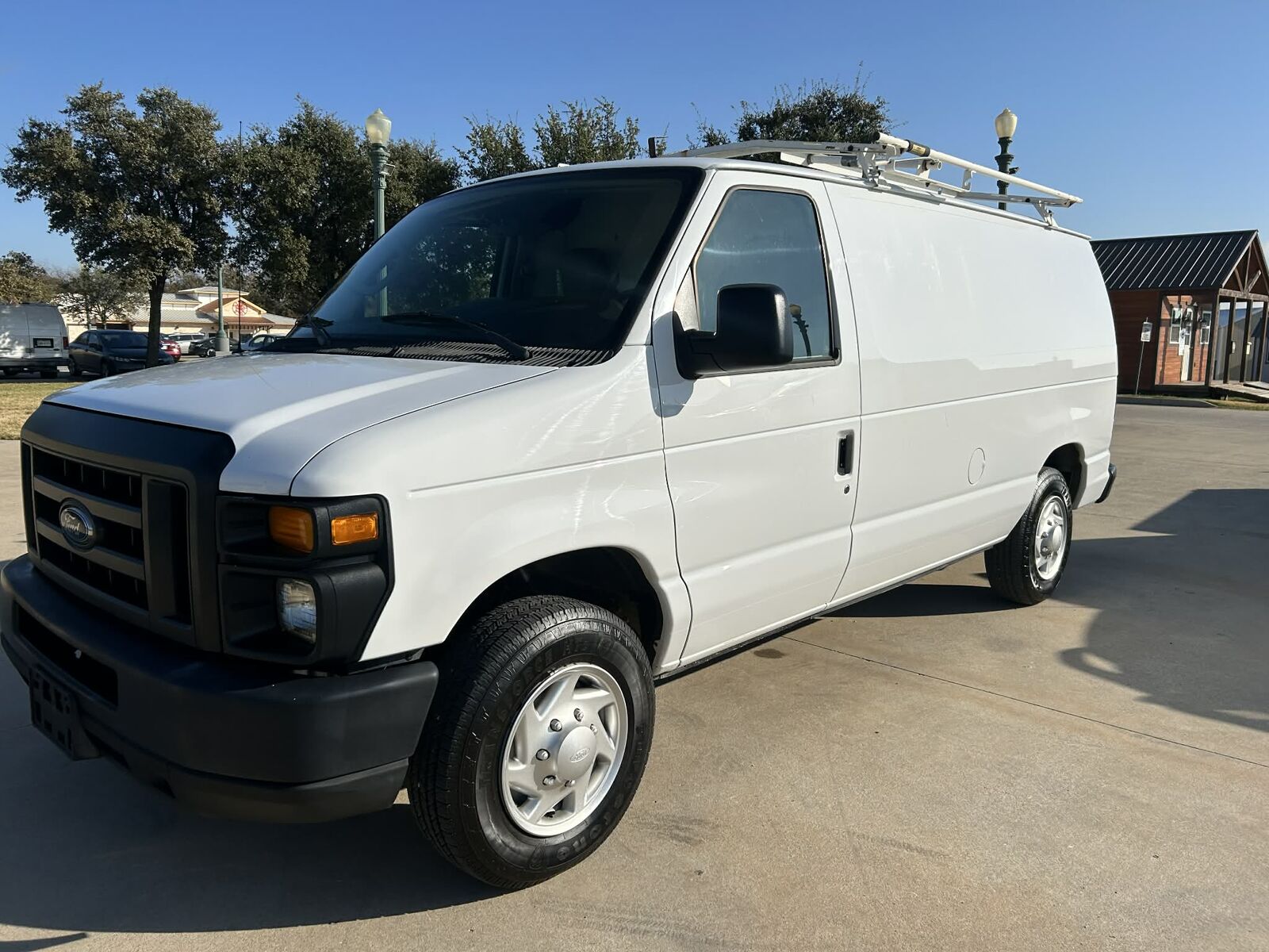 Ford E-150