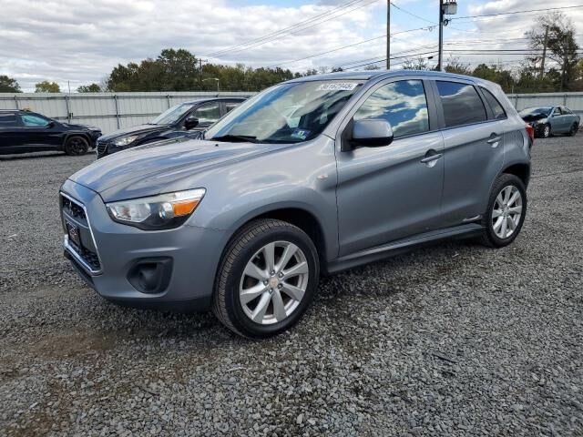 Mitsubishi Outlander Sport