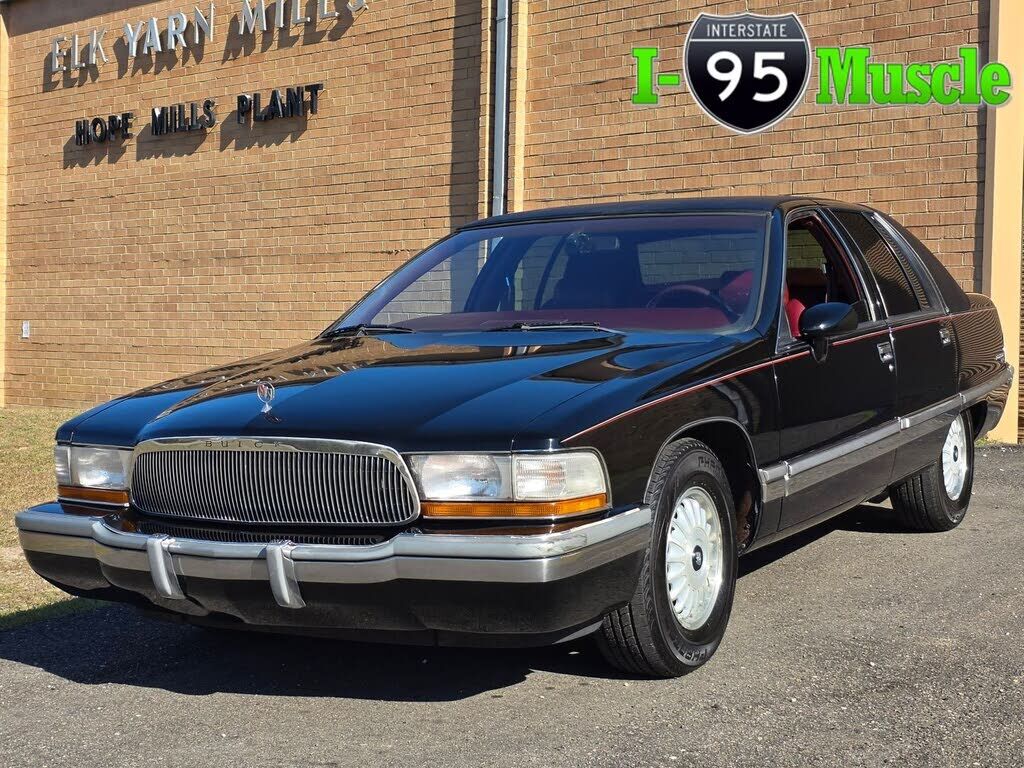 1992 BUICK Roadmaster